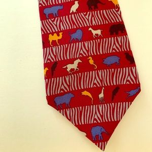 Vintage Vicky Davis tie